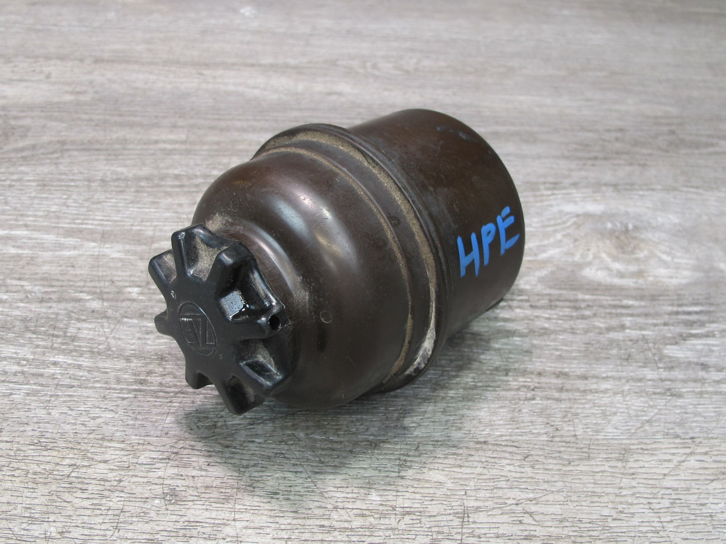 1984-1995 Porsche 928 S Power Steering Fluid Reservoir Bottle Tank