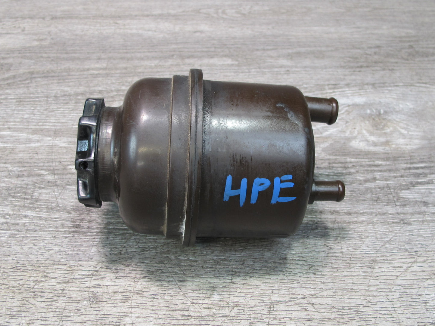 1984-1995 Porsche 928 S Power Steering Fluid Reservoir Bottle Tank