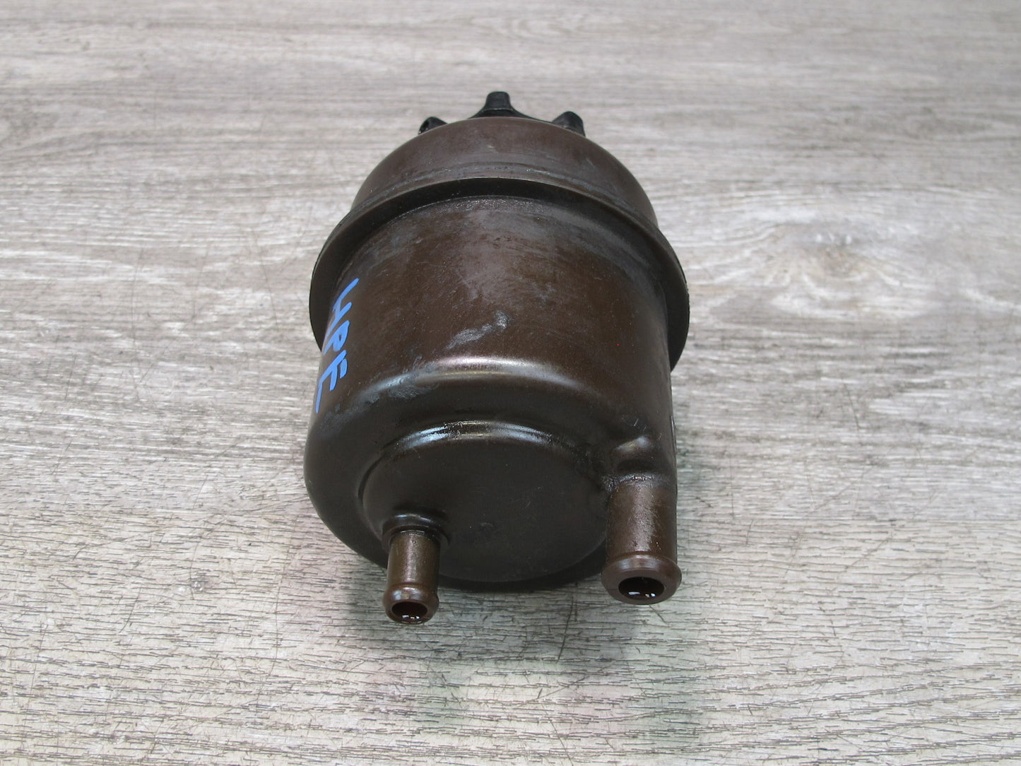 1984-1995 Porsche 928 S Power Steering Fluid Reservoir Bottle Tank