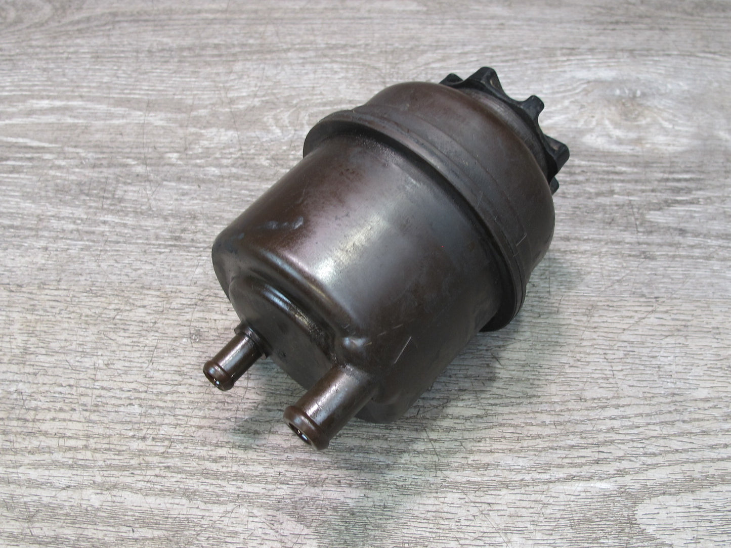 1984-1995 Porsche 928 S Power Steering Fluid Reservoir Bottle Tank