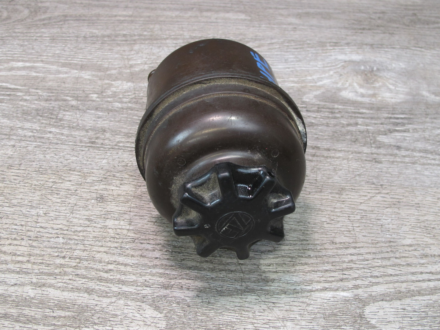 1984-1995 Porsche 928 S Power Steering Fluid Reservoir Bottle Tank