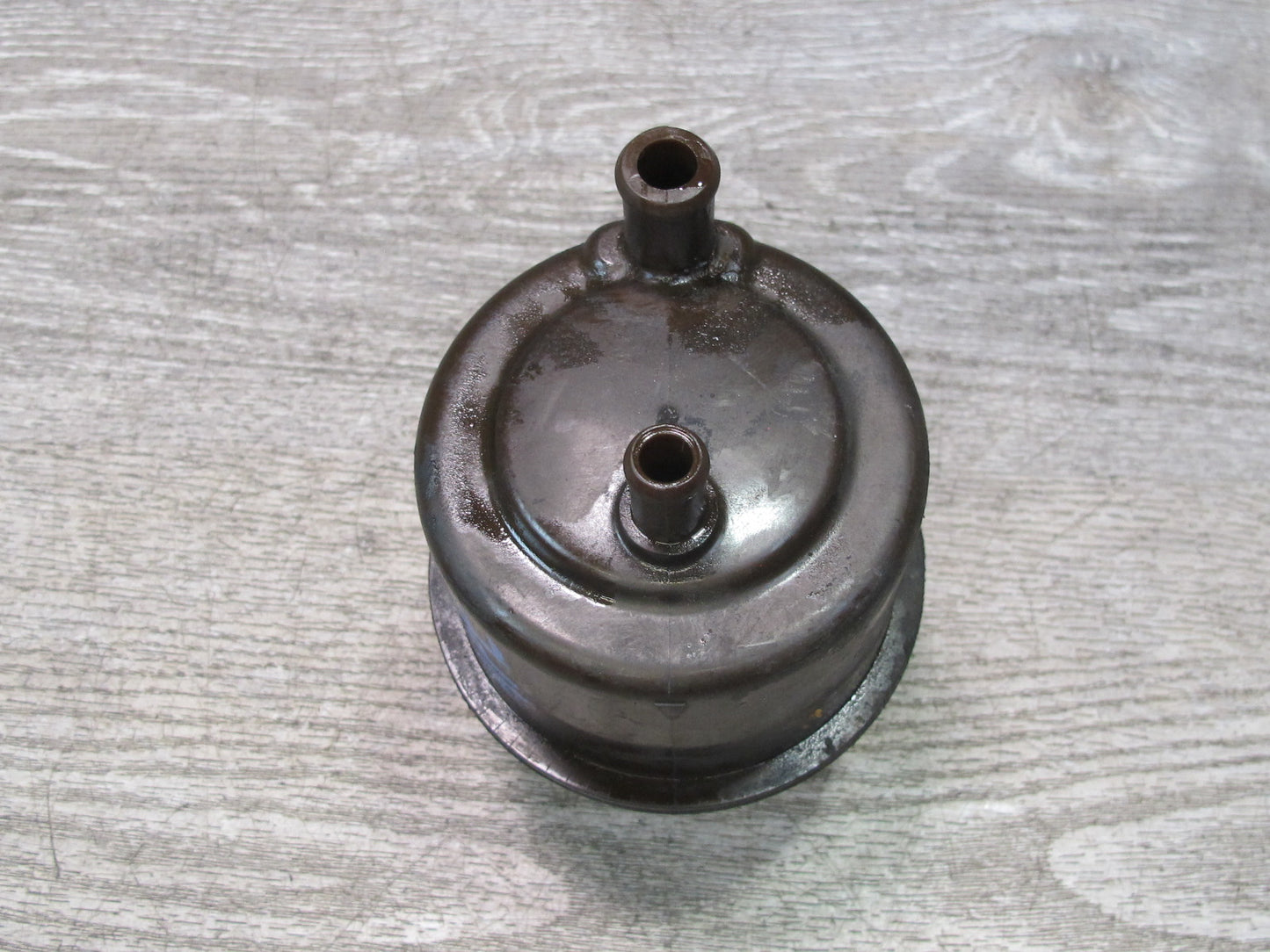 1984-1995 Porsche 928 S Power Steering Fluid Reservoir Bottle Tank