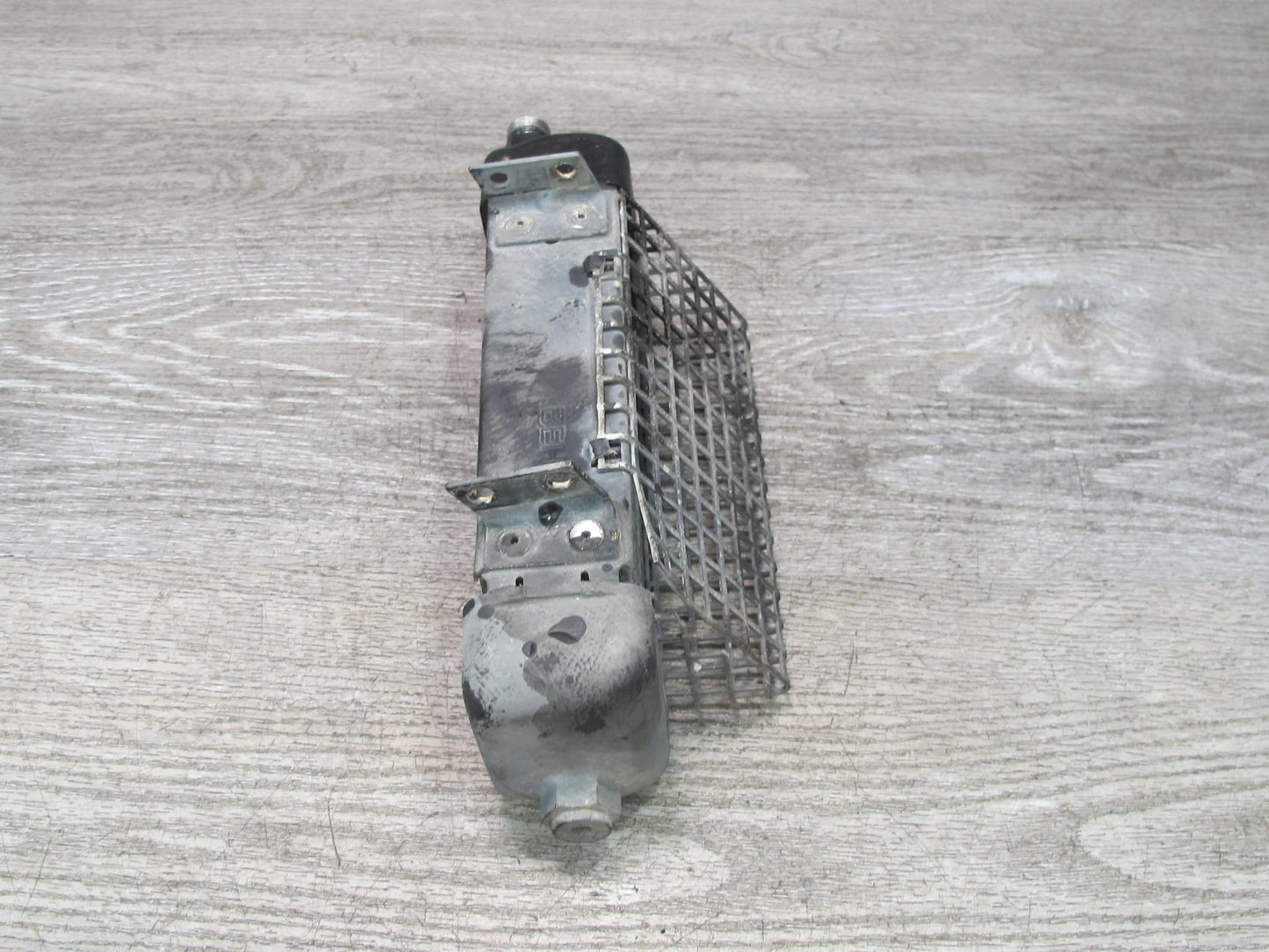 1984-1986 Porsche 928 S Transmission Oil Cooler Heat Exchanger 92830702900