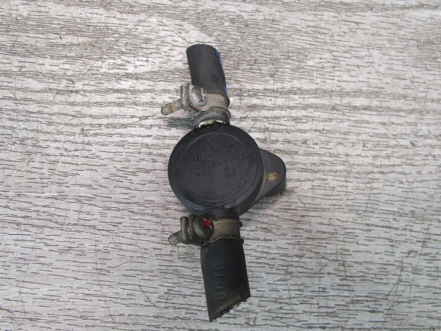 1984-1995 Porsche 928 S Radiator Water Coolant Pressure Switch 92864151300
