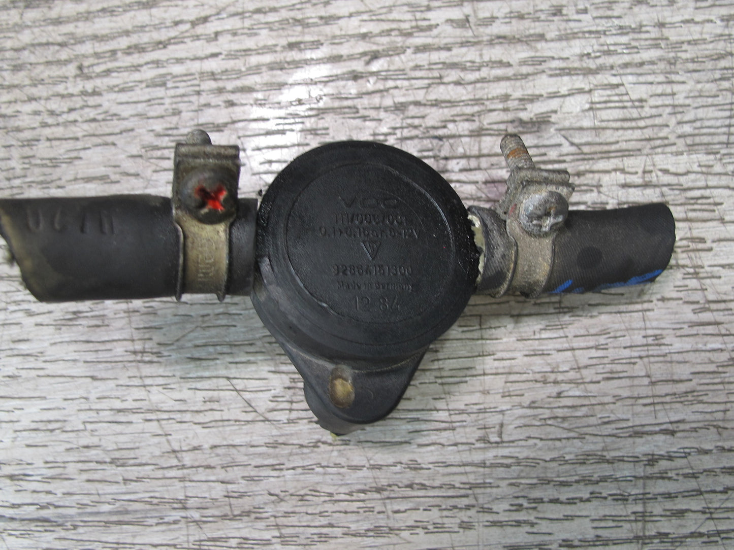 1984-1995 Porsche 928 S Radiator Water Coolant Pressure Switch 92864151300