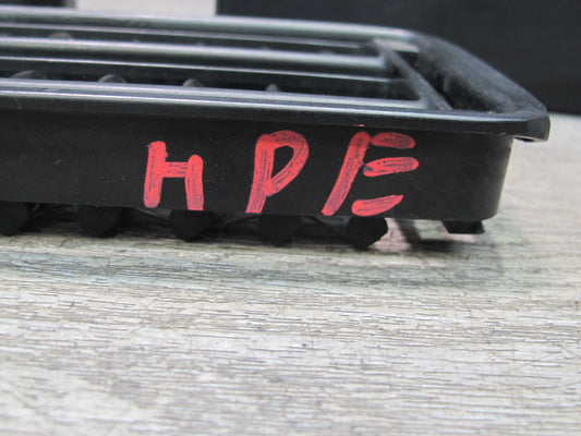 1984-1986 Porsche 928 S Center Console Left Right Door Air Vent Grille Set of 3