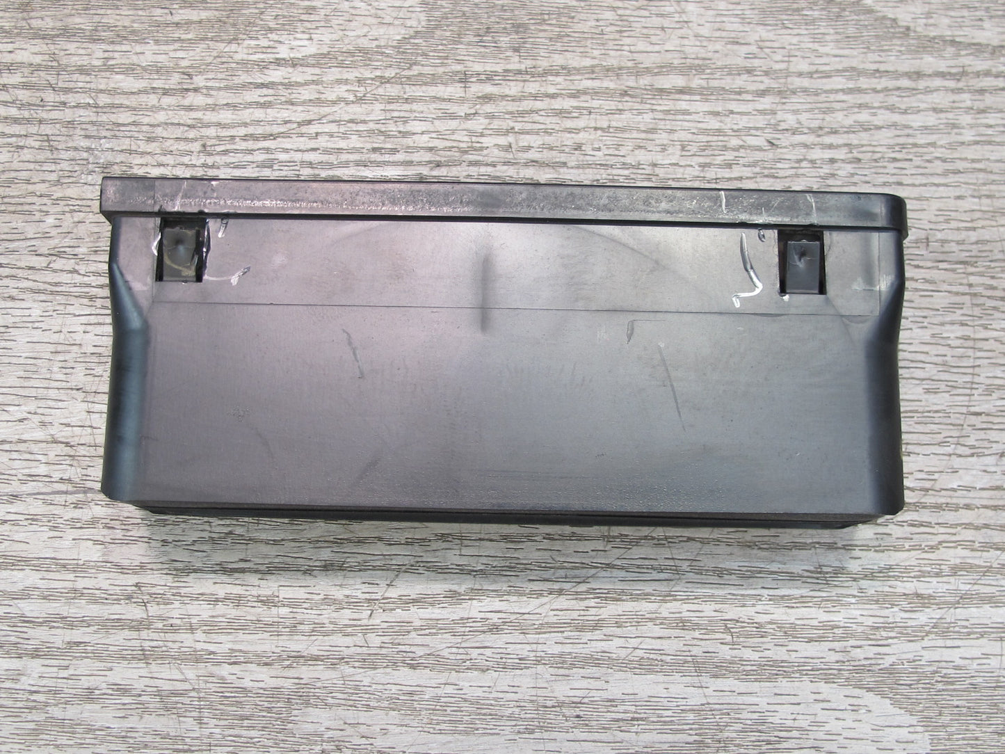 1984-1986 Porsche 928 S Center Console Left Right Door Air Vent Grille Set of 3