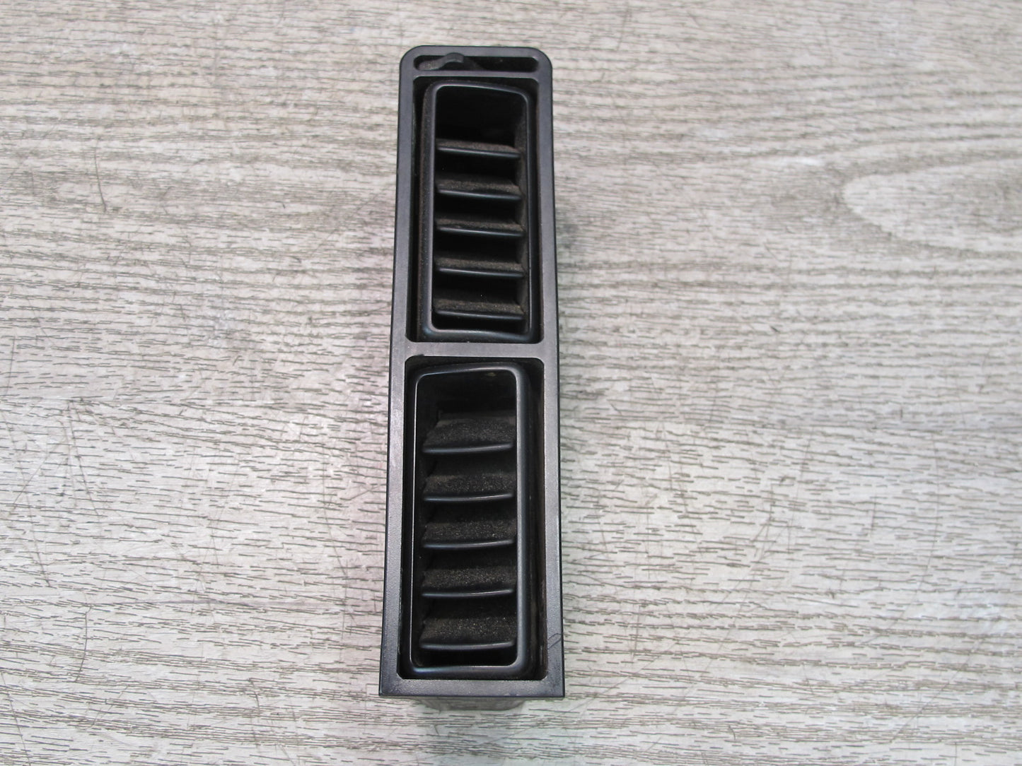 1984-1986 Porsche 928 S Center Console Left Right Door Air Vent Grille Set of 3