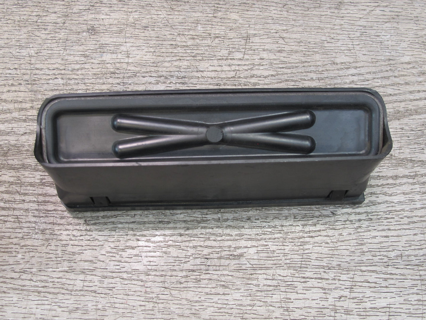 1984-1986 Porsche 928 S Center Console Left Right Door Air Vent Grille Set of 3