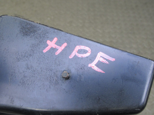 1983-1995 Porsche 928 S Under Dash Right Side Storage Panel Blue