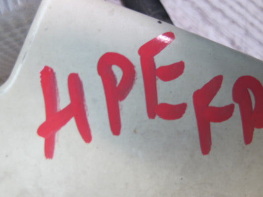 1978-1986 Porsche 928 S Front Left & Right Side Fog Light Turn Signal Lamp Set