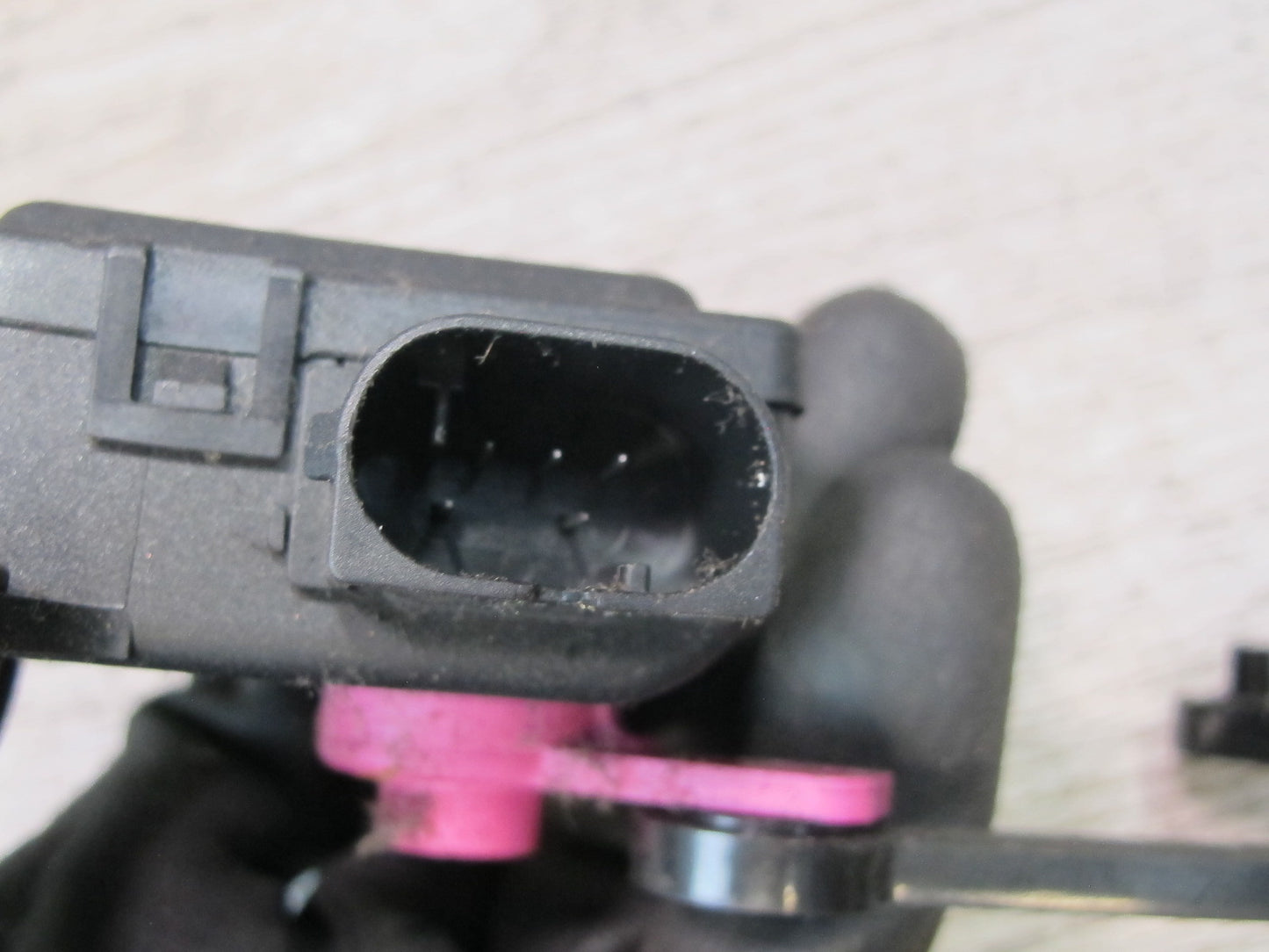 1999-2005 Porsche 911 996 A/C Heater Flap Door Actuator Motor Set of 4