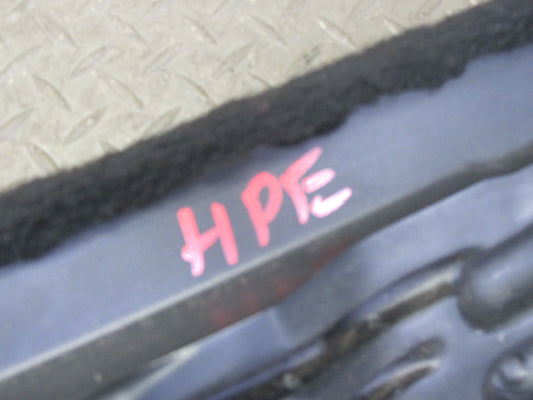 1984-1991 Porsche 928 S Rear Trunk Tool Holder Carpet Cover 92855118106