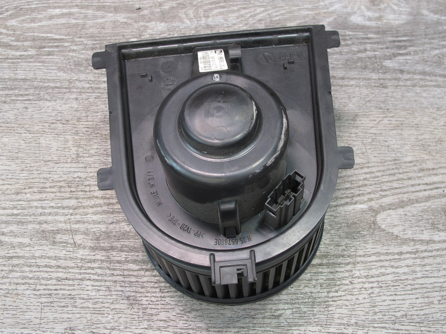 1999-2005 Porsche 911 996 A/C Heater Blower Motor Fan w Resistor