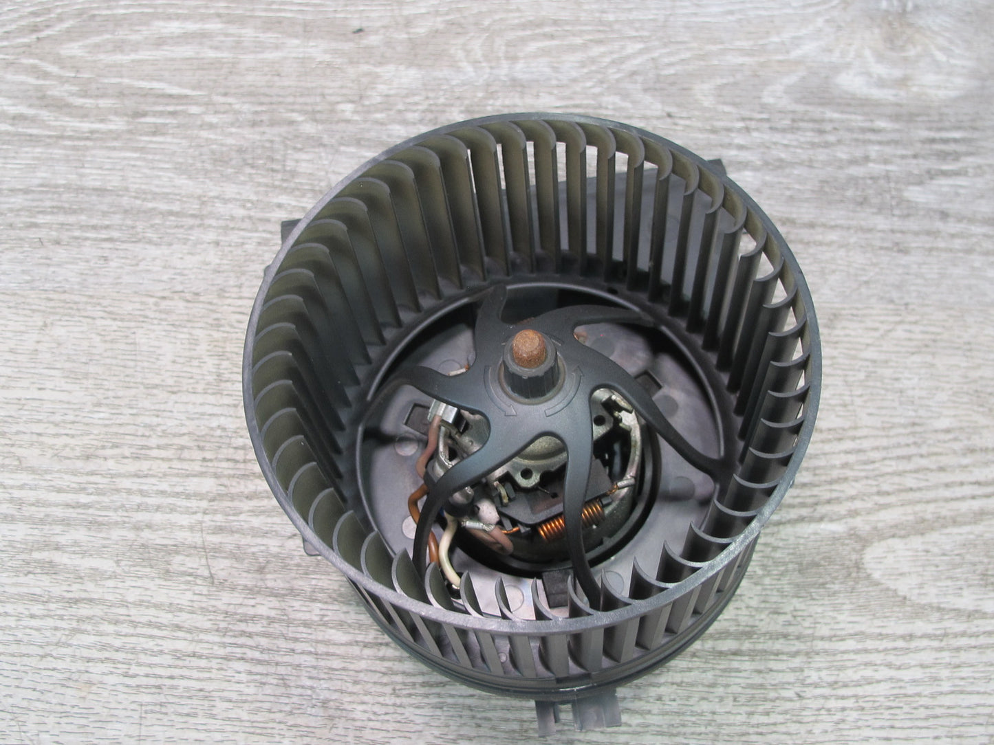 1999-2005 Porsche 911 996 A/C Heater Blower Motor Fan w Resistor