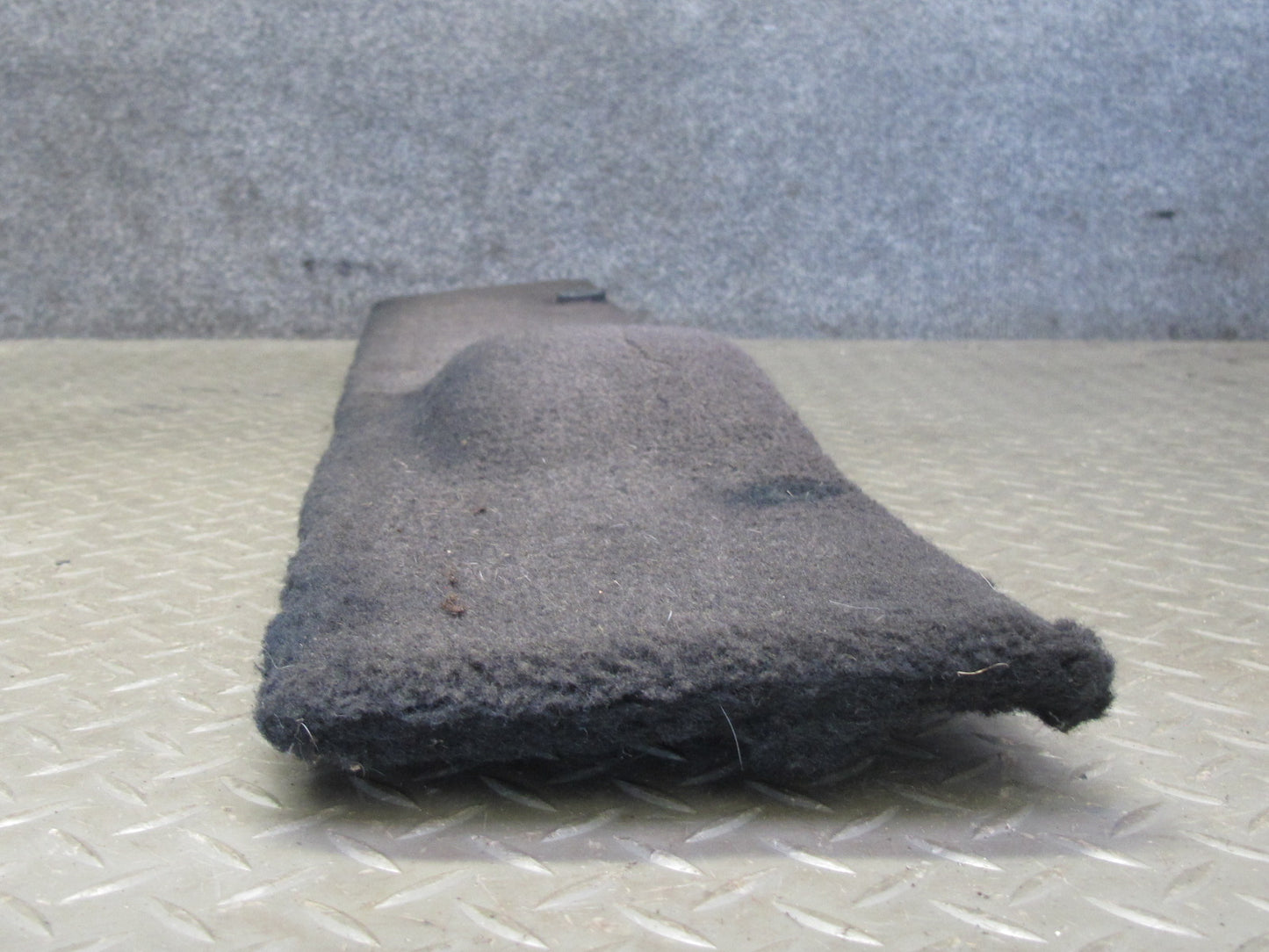 1984-1991 Porsche 928 S Rear Trunk Tool Holder Carpet Cover 92855118106
