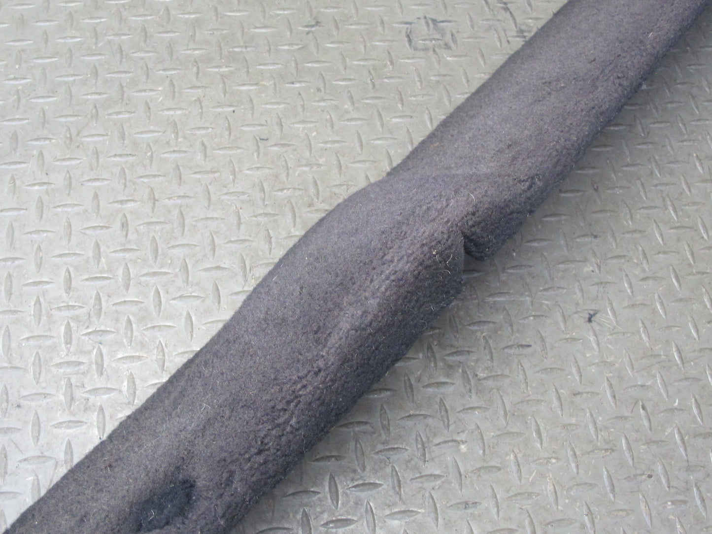 1984-1991 Porsche 928 S Rear Trunk Tool Holder Carpet Cover 92855118106
