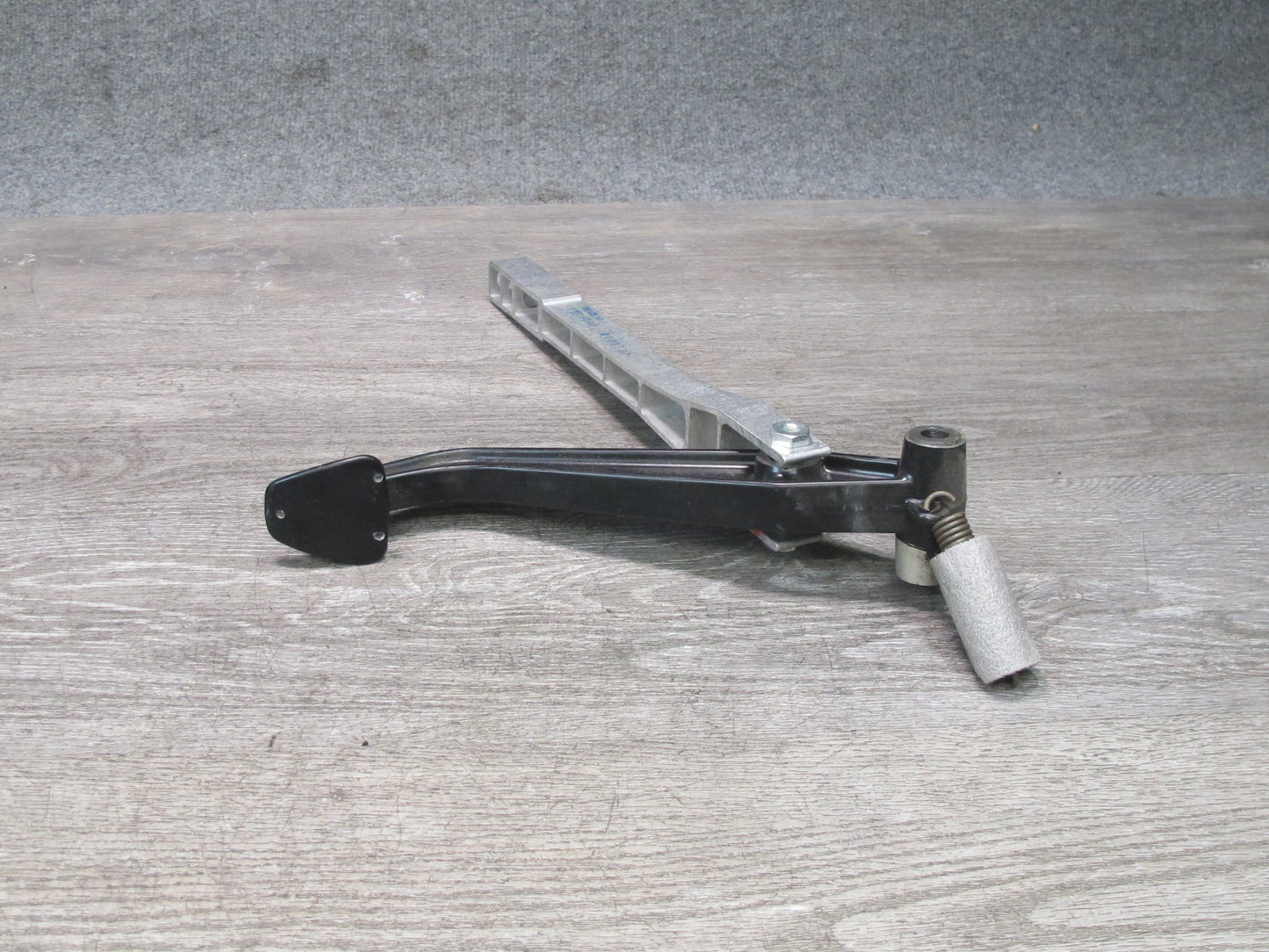 2002 Porsche 911 996 M/T Gas Acceleration Position Module Brake Clutch Pedal Set