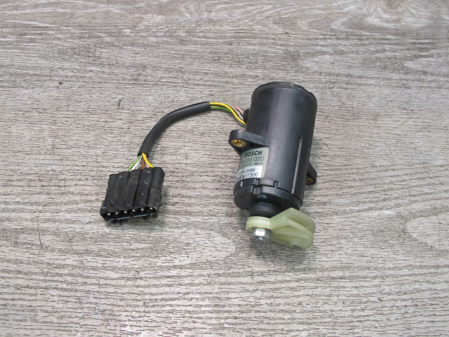 2002 Porsche 911 996 M/T Gas Acceleration Position Module Brake Clutch Pedal Set