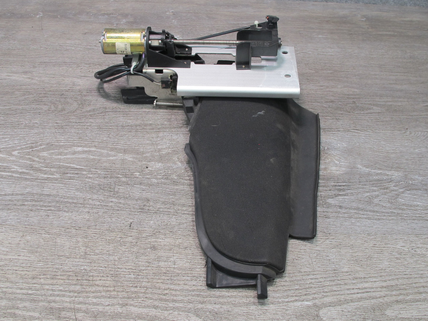 1999-2005 Porsche 911 996 Convertible TOP Roof Lateral Flap Motor Set