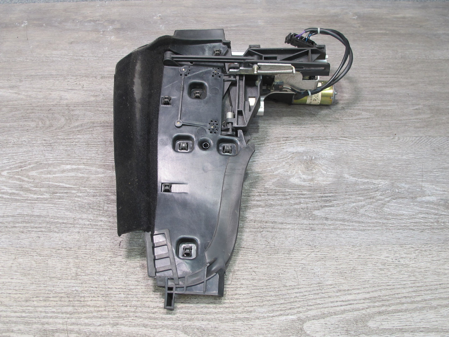 1999-2005 Porsche 911 996 Convertible TOP Roof Lateral Flap Motor Set of 2