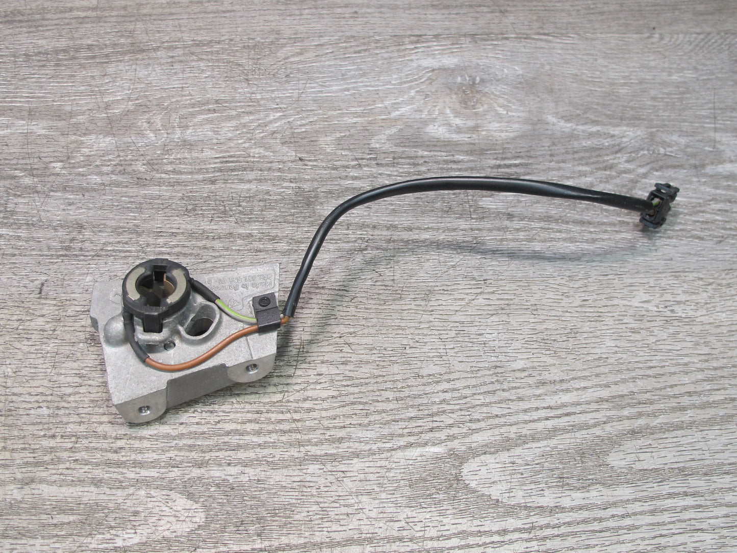 1999-2005 Porsche 911 996 Convertible TOP Roof Lateral Flap Motor Set