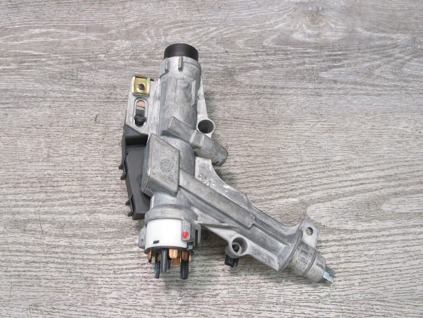 2002 Porsche 911 996 M96.03 M/T Engine ECU ECM Handle Immo Ignition Lock KEY Set