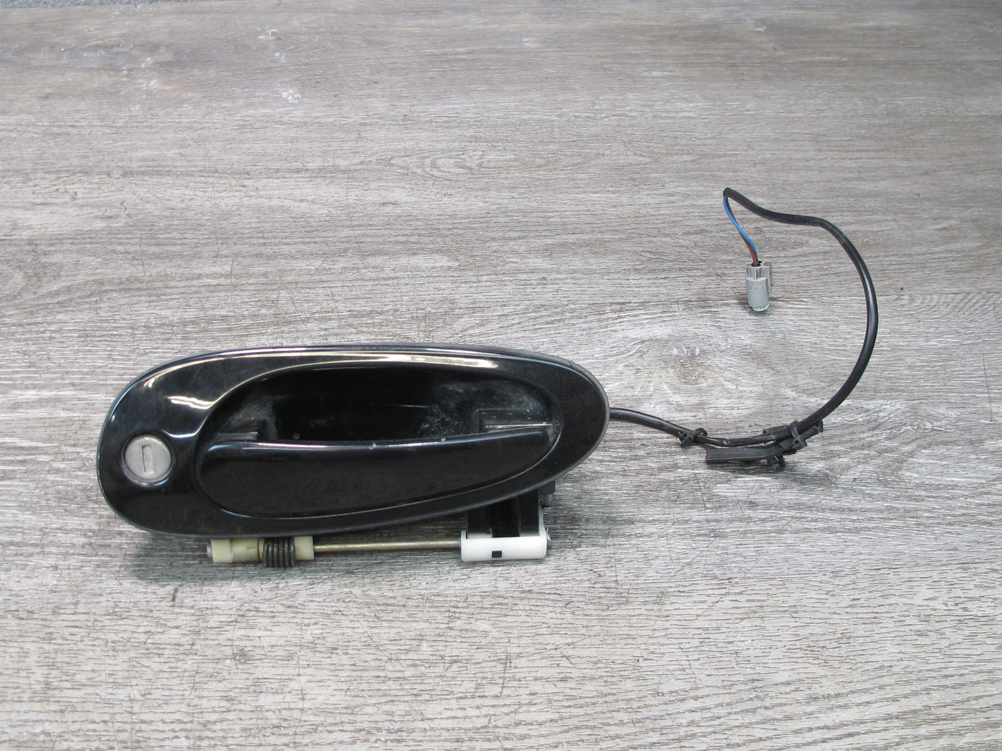 2002 Porsche 911 996 M96.03 M/T Engine ECU ECM Handle Immo Ignition Lock KEY Set