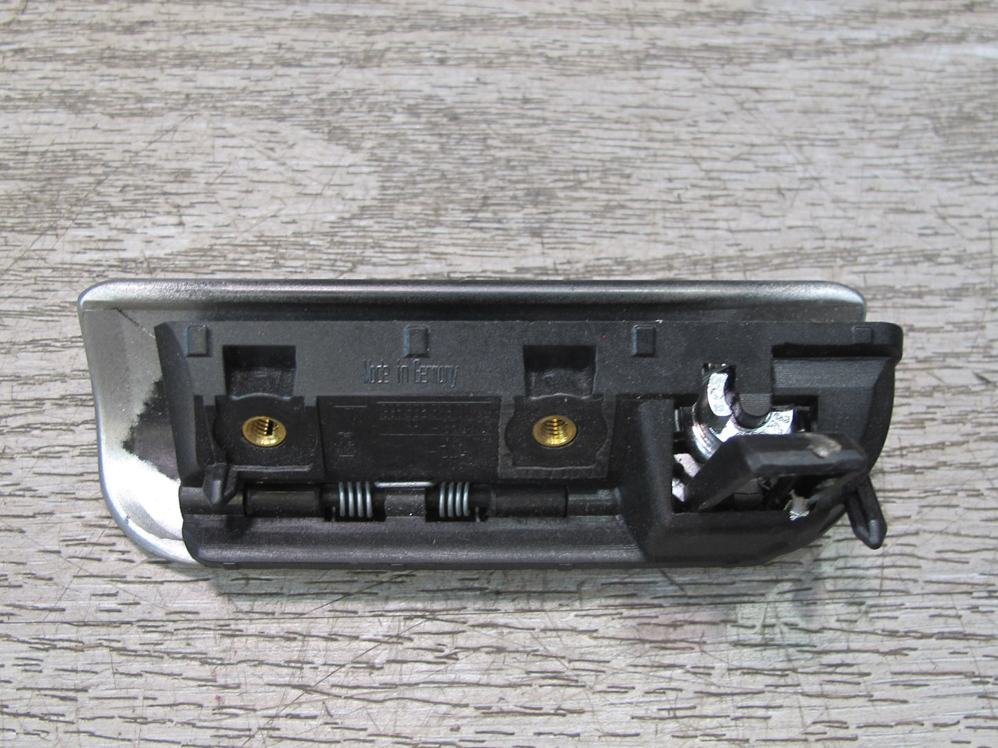 2002 Porsche 911 996 M96.03 M/T Engine ECU ECM Handle Immo Ignition Lock KEY Set