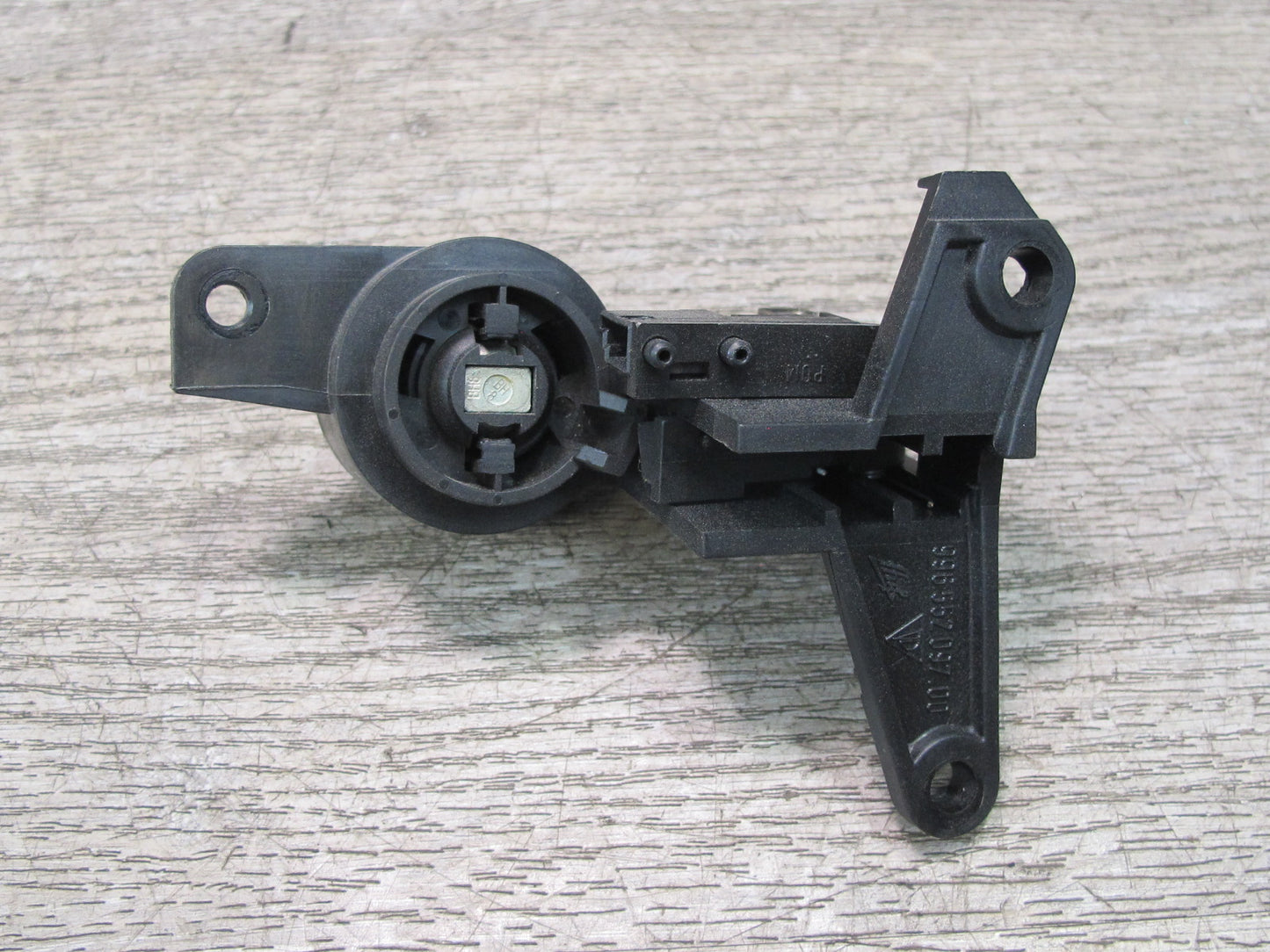 2002 Porsche 911 996 M96.03 M/T Engine ECU ECM Handle Immo Ignition Lock KEY Set