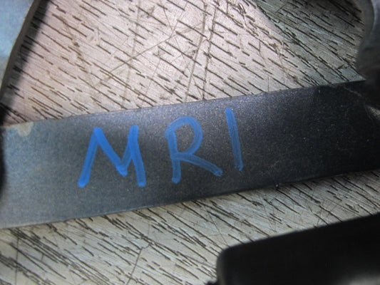 04-11 Mazda RX8 Set of 2 Rear Left & Right Trunk Lid Hinge OEM