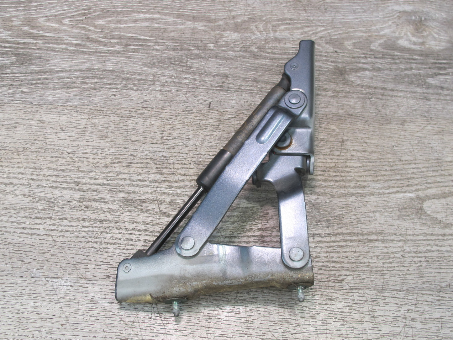04-11 Mazda RX8 Set of 2 Rear Left & Right Trunk Lid Hinge OEM