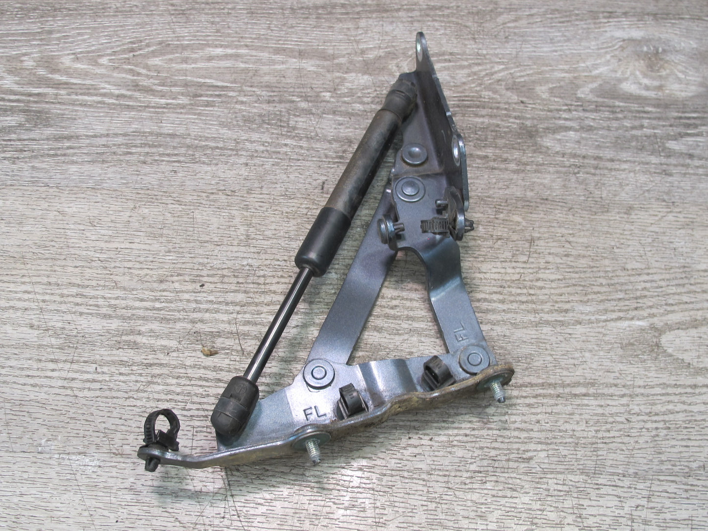 04-11 Mazda RX8 Set of 2 Rear Left & Right Trunk Lid Hinge OEM
