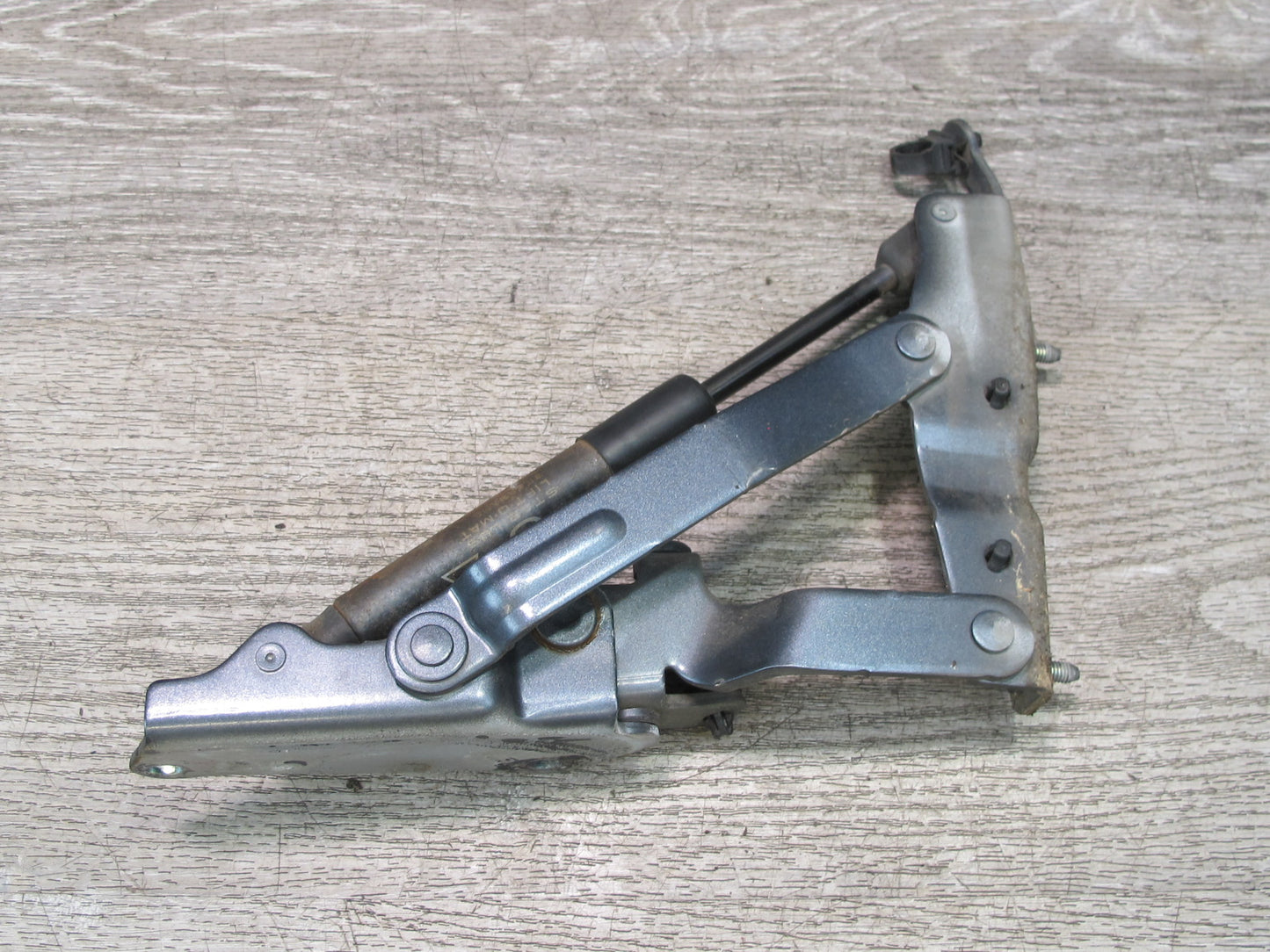 04-11 Mazda RX8 Set of 2 Rear Left & Right Trunk Lid Hinge OEM