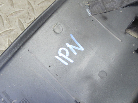 99-05 Porsche 911 996 Convertible Front Windshield Headliner Leather Trim Panel