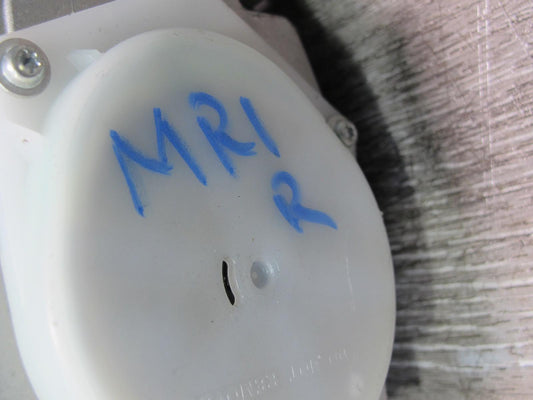 04-08 MAZDA RX8 FRONT LEFT & RIGHT SIDE SEATBELT RETRACTOR SET OEM