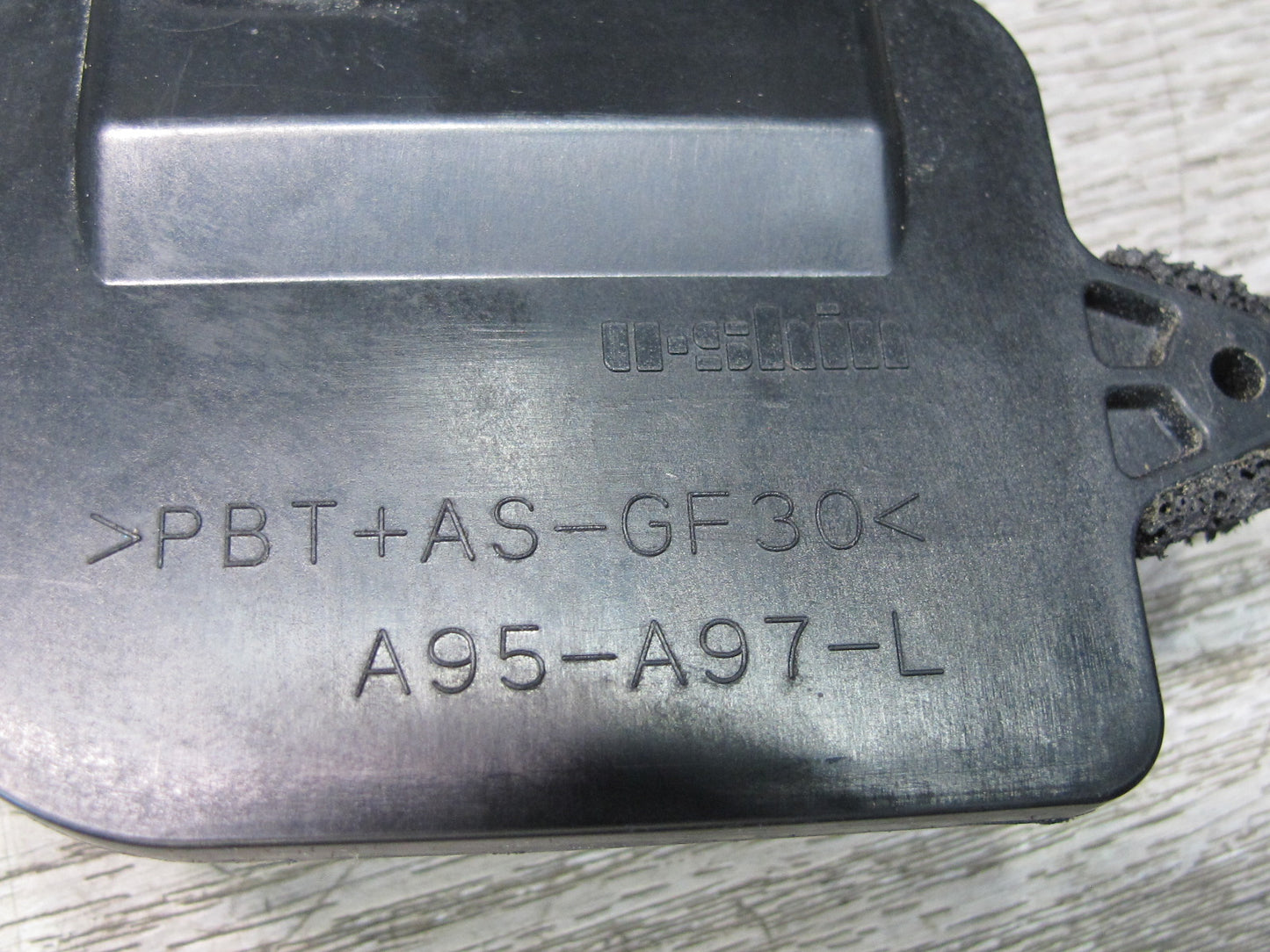 04-11 Mazda RX-8 Front Left Driver Door Lock Latch Actuator OEM