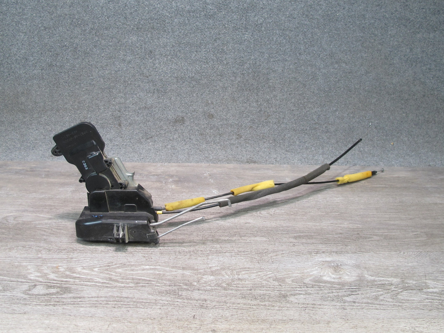 04-11 Mazda RX-8 Front Left Driver Door Lock Latch Actuator OEM