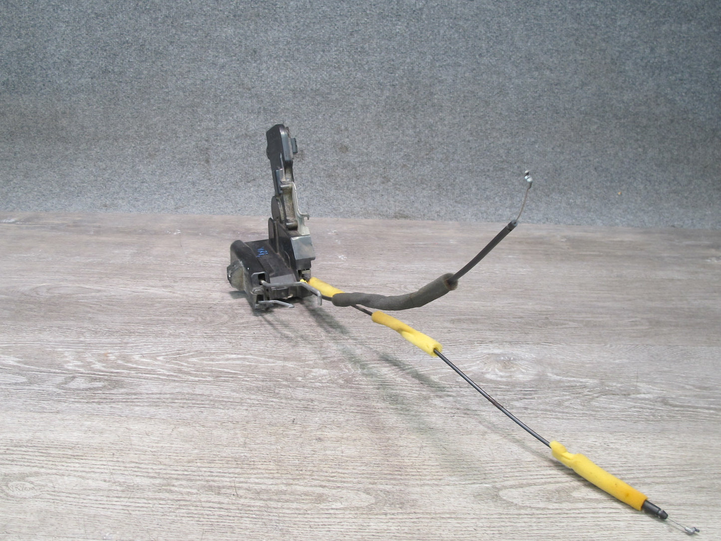 04-11 Mazda RX-8 Front Left Driver Door Lock Latch Actuator OEM