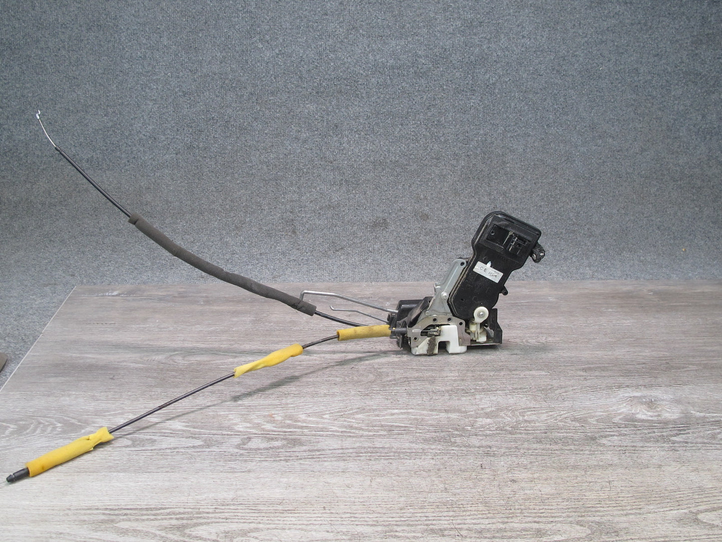 04-11 Mazda RX-8 Front Left Driver Door Lock Latch Actuator OEM