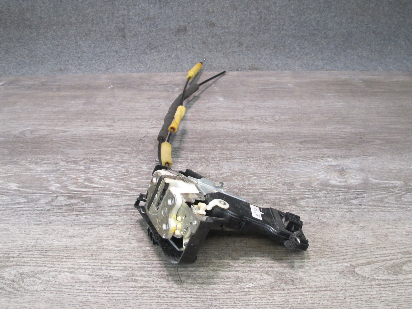 04-11 Mazda RX-8 Front Left Driver Door Lock Latch Actuator OEM