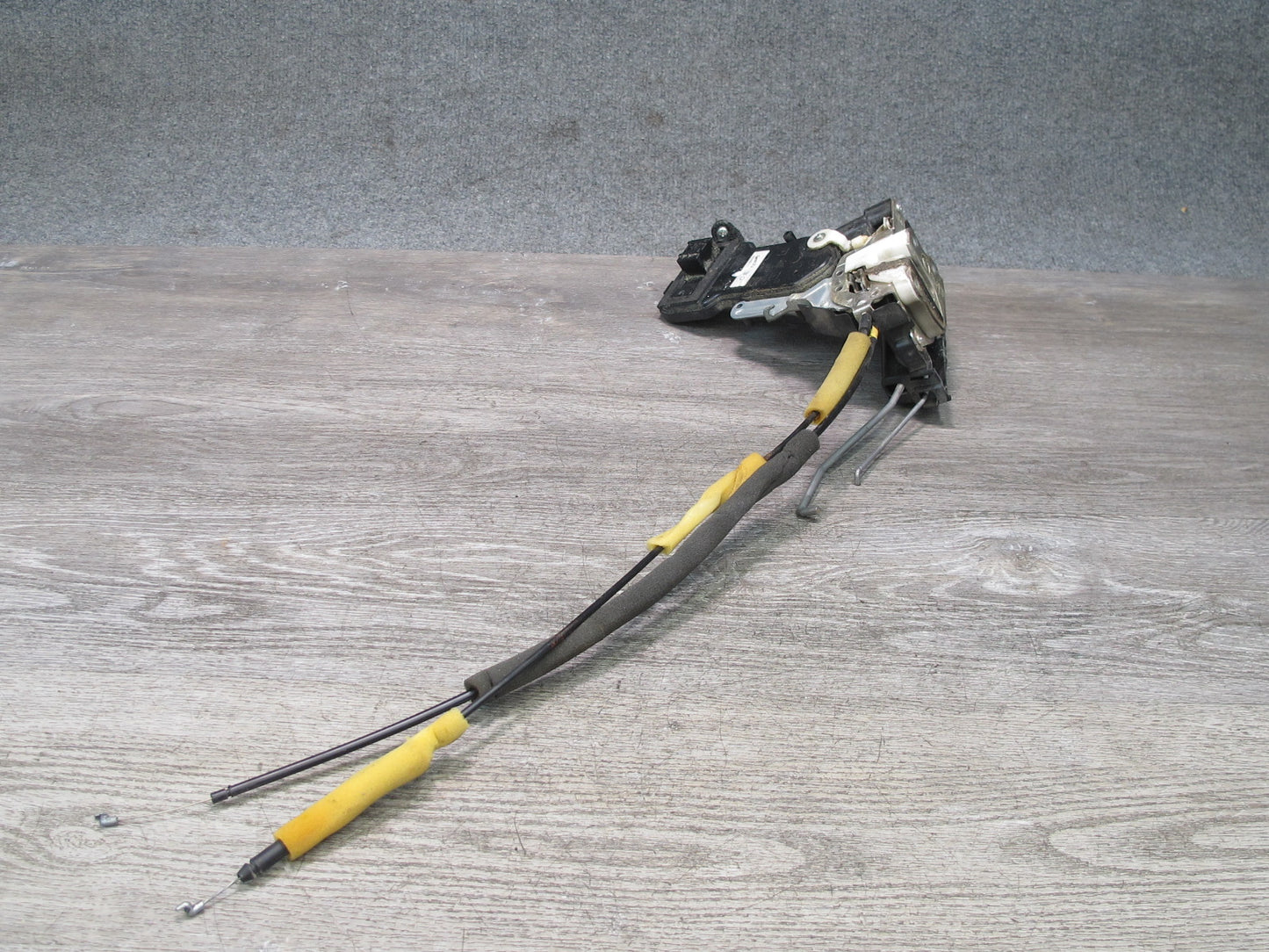 04-11 Mazda RX-8 Front Left Driver Door Lock Latch Actuator OEM