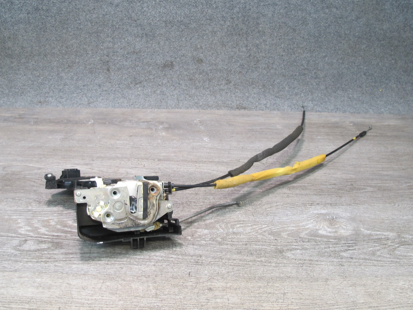 04-11 Mazda RX-8 Front Right Passenger Door Lock Latch Actuator OEM