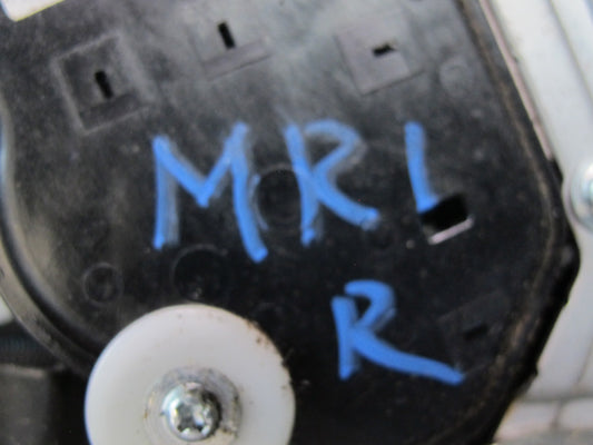 04-11 Mazda RX-8 Front Right Passenger Door Lock Latch Actuator OEM