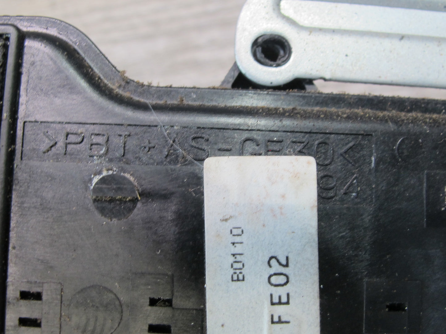 04-11 Mazda RX-8 Front Right Passenger Door Lock Latch Actuator OEM
