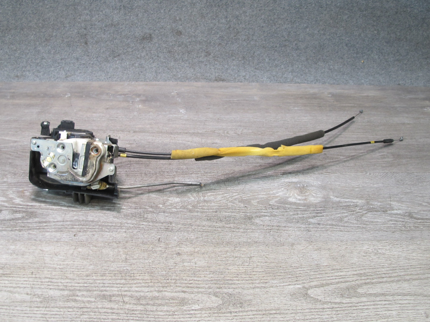 04-11 Mazda RX-8 Front Right Passenger Door Lock Latch Actuator OEM