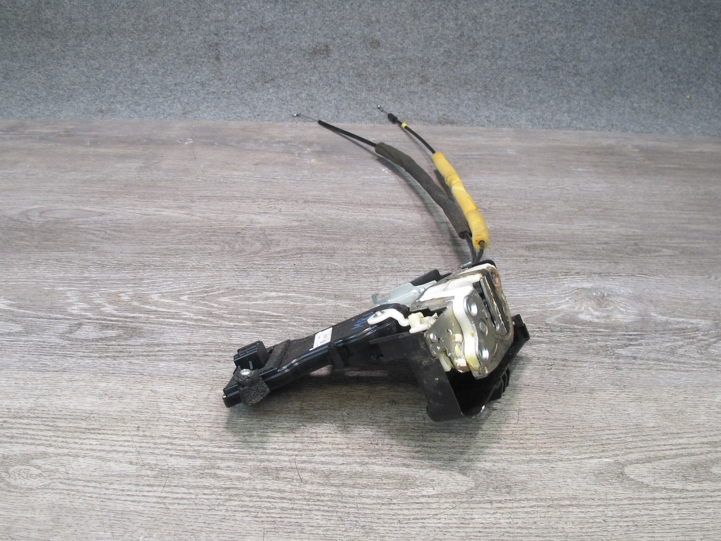 04-11 Mazda RX-8 Front Right Passenger Door Lock Latch Actuator OEM