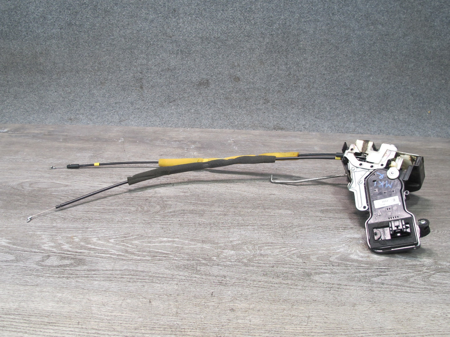04-11 Mazda RX-8 Front Right Passenger Door Lock Latch Actuator OEM