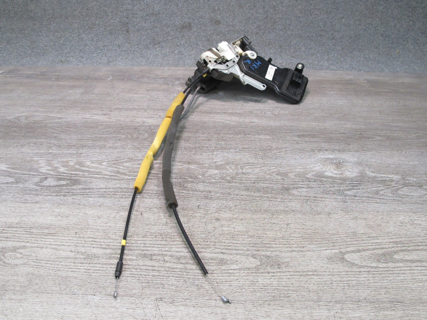 04-11 Mazda RX-8 Front Right Passenger Door Lock Latch Actuator OEM