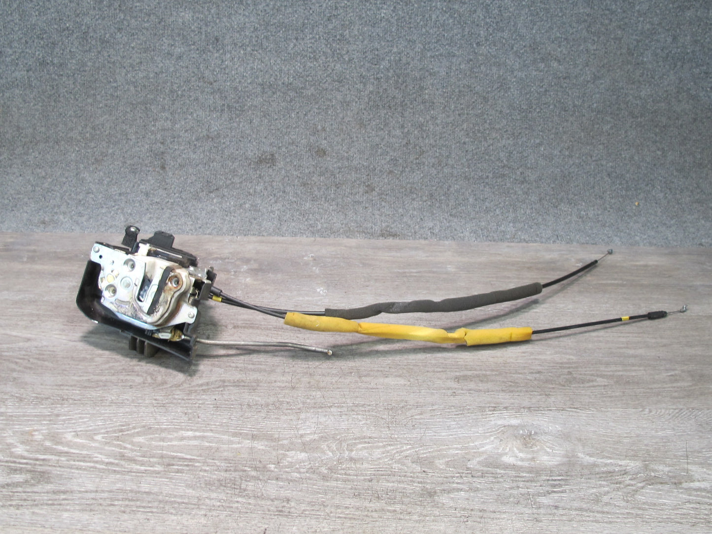 04-11 Mazda RX-8 Front Right Passenger Door Lock Latch Actuator OEM